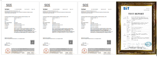 乐虎游戏微半导体slkor部分资质荣誉