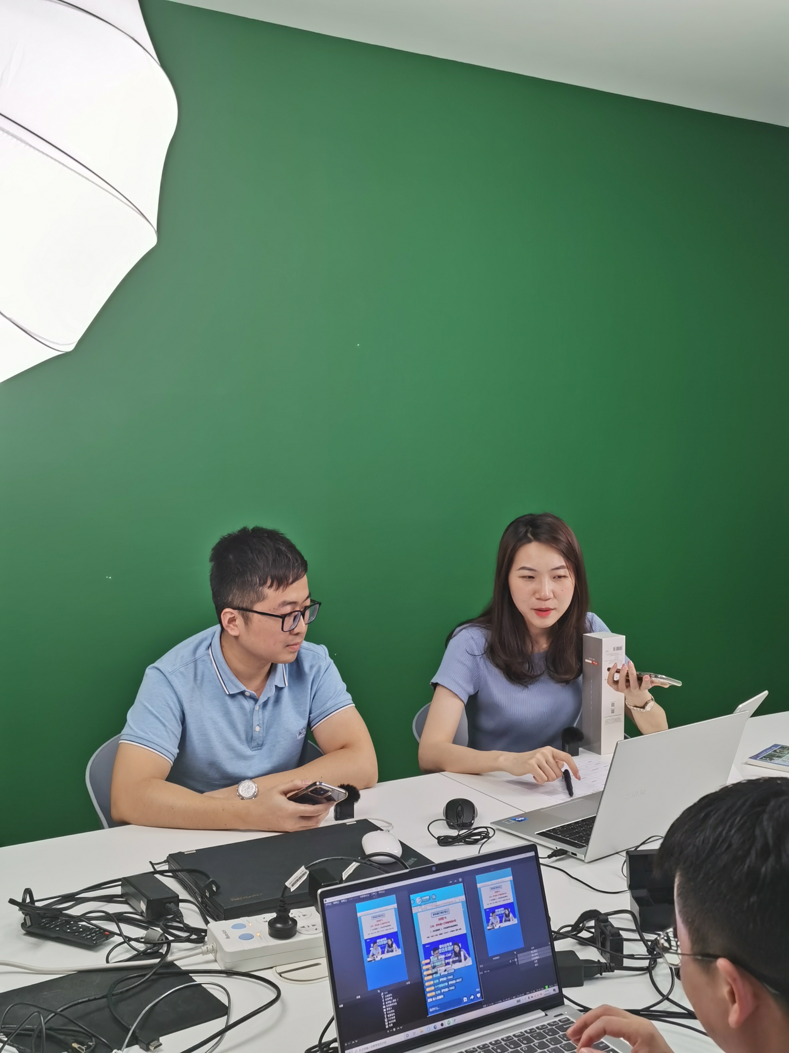 乐虎游戏微贺总监解答粉丝问题