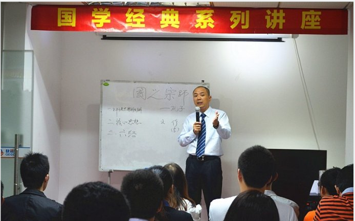 乐虎游戏微创始人宋仕强先生