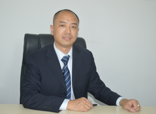 乐虎游戏微总经理宋仕强先生 
