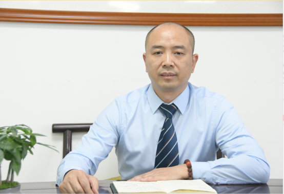 图注：乐虎游戏微slkor金航标kinghelm总经理宋仕强先生