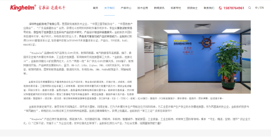 金航标kinghelm网站首页