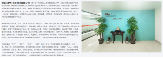 深圳市乐虎游戏微slkor半导体有限公司