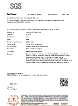 SLKOR乐虎游戏微SGS报告