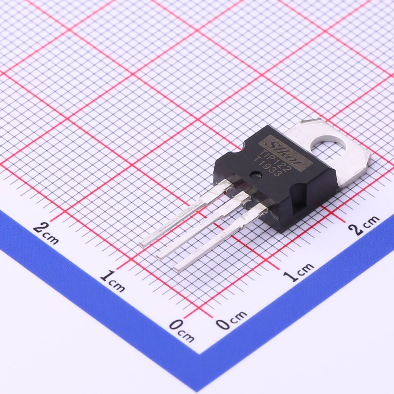 达林顿管TIP122