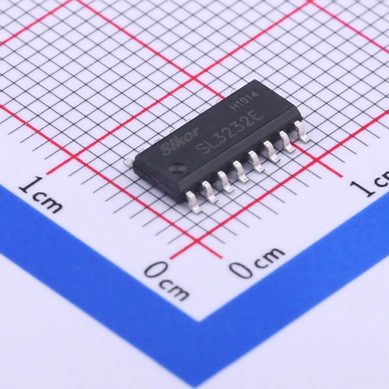 RS232芯片SL3232E