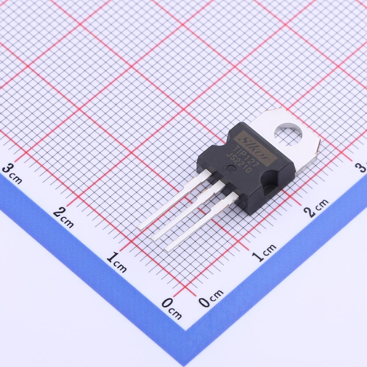 达林顿管TIP127