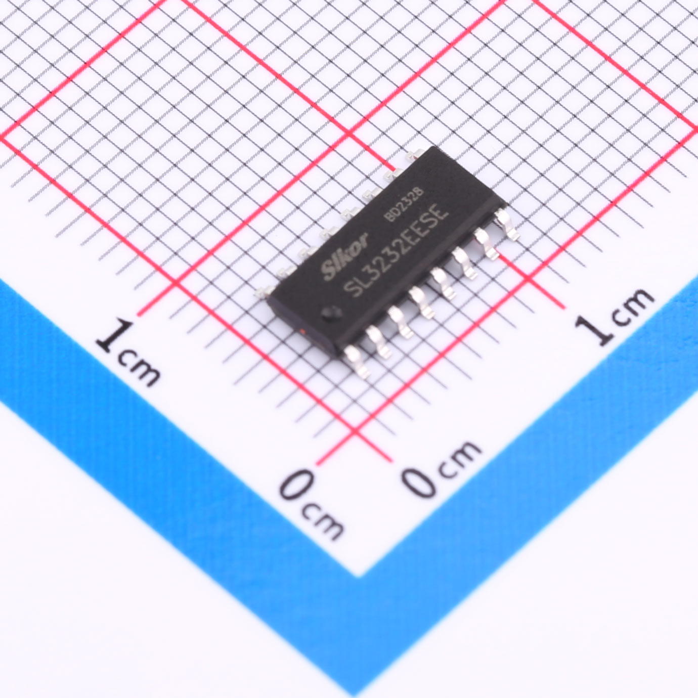 RS232芯片SL3232EESE