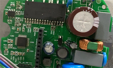乐虎游戏微 MOSFET 与兆易创新MCU设计方案的配合案例(3)