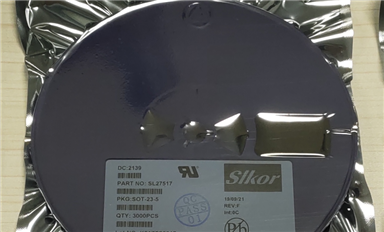 SLKOR乐虎游戏微半导体SL27517等国产IC完美替代TI德州仪器同类产品
