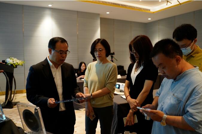 瑞能半导体举行CEO媒体沟通会：聚焦新赛道持续研发稳固核心竞争力