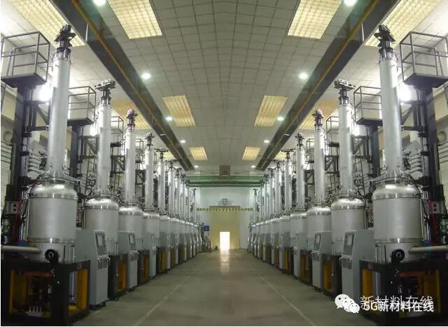 不可错过的超全半导体材料工艺设备汇总