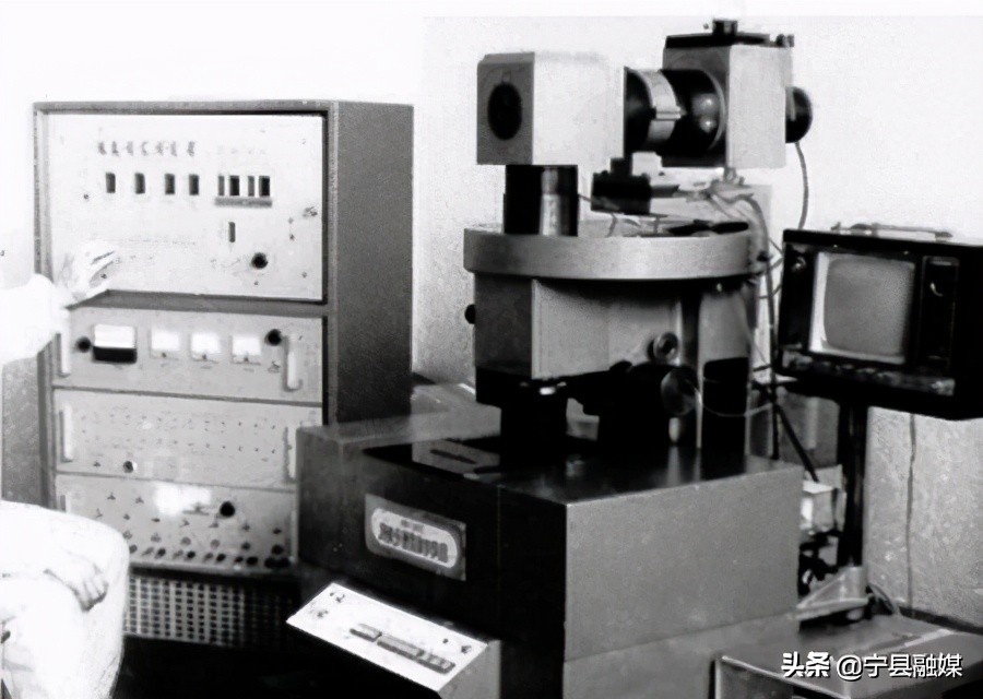 中国曾经的光刻机研发与徐端颐