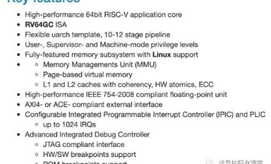 俄罗斯为电脑打造RISC-V处理器：8核、2 GHz、12纳米