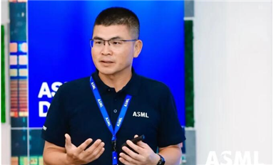 一个公式打天下，ASML总监讲解光刻机关键技术