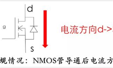 MOS管电流方向能反吗？体二极管能过多大电流？