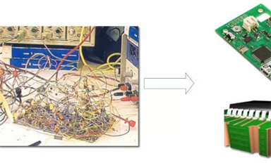 嵌入式系统轻松入门 （2）- 关于PCB的一些基本概念