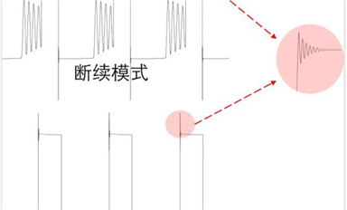 开关电源的阻尼振荡