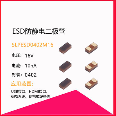 乐虎游戏微esd防静电二极管和tvs瞬态抑制二极管的区别