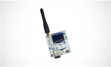ESP32业余无线电板具备对讲机和数据通信功能
