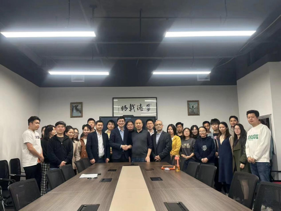 提技巧，强营销，乐虎游戏微slkor半导体开展销售技巧培训会