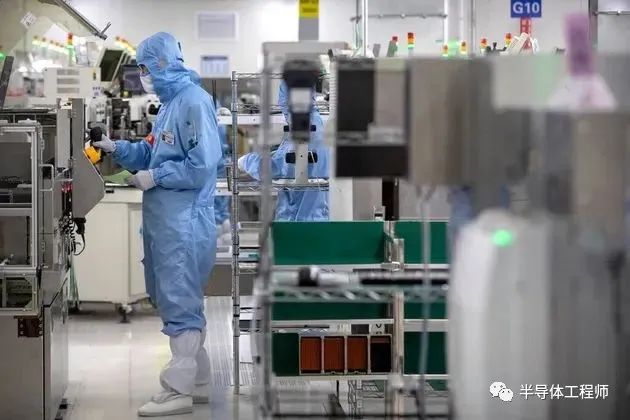 中国半导体营收跌幅全球最大！