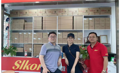 金航标kinghelm乐虎游戏微slkor国产替代产品在华强北和华强电子网大卖！