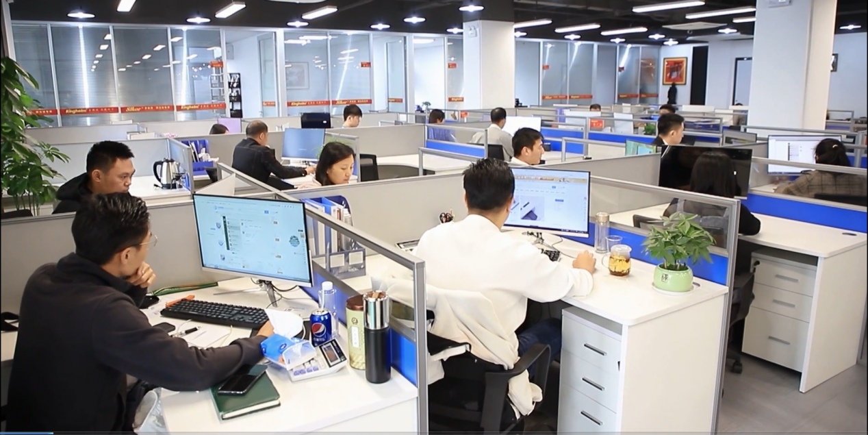 金航标电子和kinghelm品牌自华强北诞生，今兮何兮？