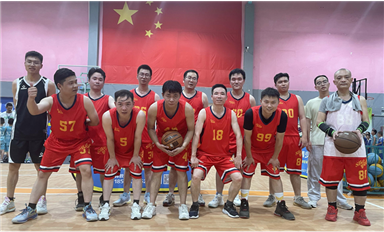 乐虎游戏微半导体组建公司篮球队，招聘强力中锋和三分投手！