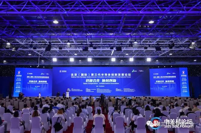 王中林院士：第三代半导体的压电电子学与压电光电子学最新进展