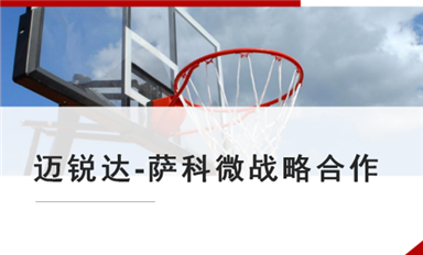 乐虎游戏微半导体与迈锐达科技结成战略伙伴