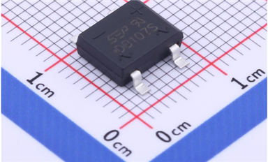 【每日一品】乐虎游戏微半导体整流桥DB107S：高性能整流器件的首选