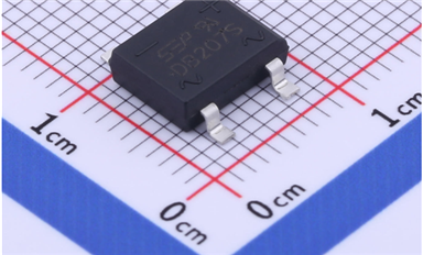 【每日一品】整流桥DB207S：高性能整流器件助力中高功率电子设备