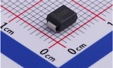 【每日一品】乐虎游戏微超快恢复二极管ES2D：特点、参数与应用