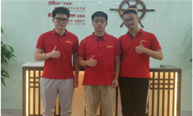 2023年暑期在乐虎游戏微半导体实习报告
