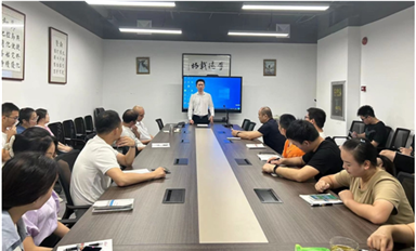 乐虎游戏微slkor总监张军军分享优质服务经验，与团队同进步