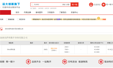 乐虎游戏微半导体在比一比平台上线，助力互联网推广和品牌宣传升级