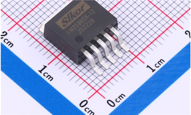 【每日一品】LM2596SX-12，功能强大的DC-DC降压电源芯片