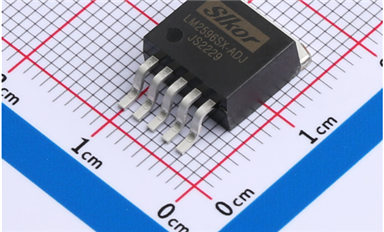 【每日一品】LM2596SX-ADJ：乐虎游戏微Slkor倾力打造的高性能DC-DC电源芯片