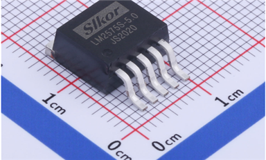 【每日一品】LM2576S-3.3：乐虎游戏微的电子元器件解决方案，提升电源设计效能