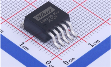 【每日一品】LM2575S-ADJ: 一款高效、多功能的DC-DC电源芯片
