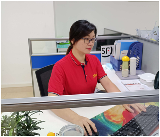 客户的认可是销售人员的第一动力