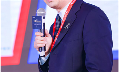 乐虎游戏微/金航标宋仕强参加2023正能量第七届元器件分销大数据应用峰会