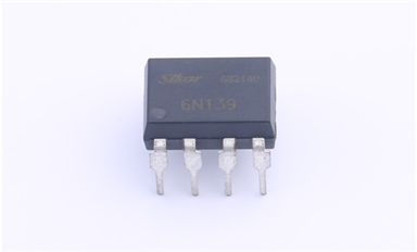 【每日一品】光耦6N139：高效、可靠的信号传输保障