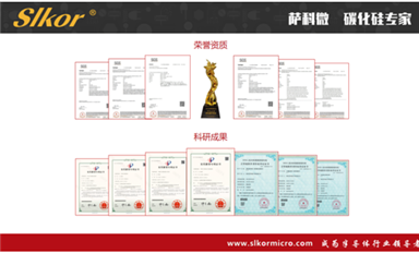 【每日一品】乐虎游戏微半导体场效应管SLP170C04D助力多种应用