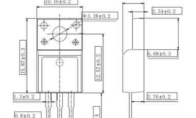 【每日一品】乐虎游戏微半导体高压MOS管SL8N65CF：优异的场效应管产品