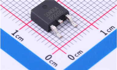 【每日一品】乐虎游戏微 SL50N06D 中压MOSFET：助力BLDC电机控制技术