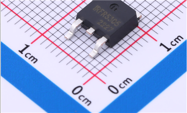 【每日一品】乐虎游戏微IRFR5305中压MOSFET在小家电领域的应用与优势