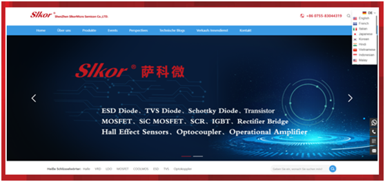 乐虎游戏微英文官网布局多语种矩阵，二十五种语言自由切换
