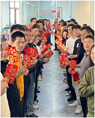 春节不仅仅是中国传统的节日